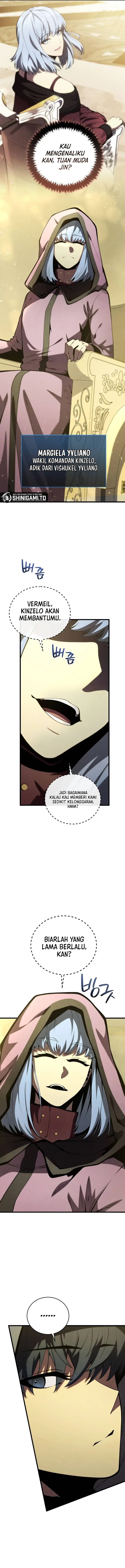 Read Swordmaster’s Youngest Son Bahasa Indonesia ID Manga Online