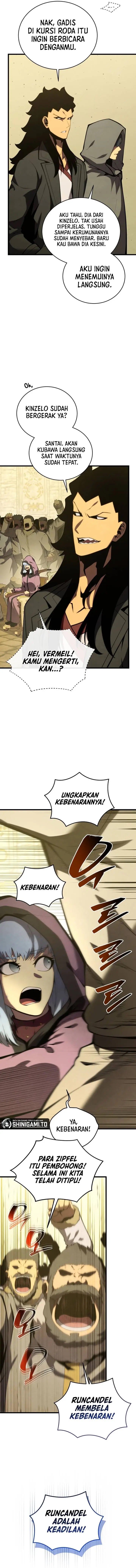Read Swordmaster’s Youngest Son Bahasa Indonesia ID Manga Online