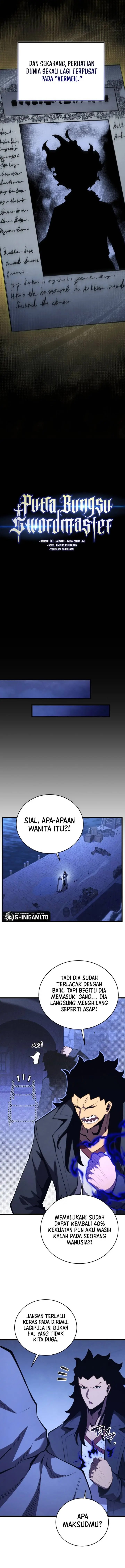 Read Swordmaster’s Youngest Son Bahasa Indonesia ID Manga Online