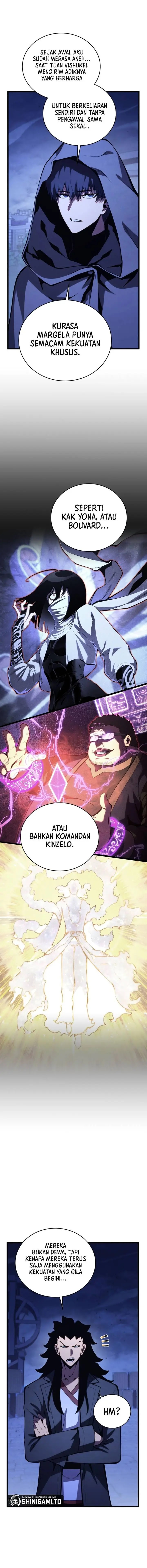 Read Swordmaster’s Youngest Son Bahasa Indonesia ID Manga Online