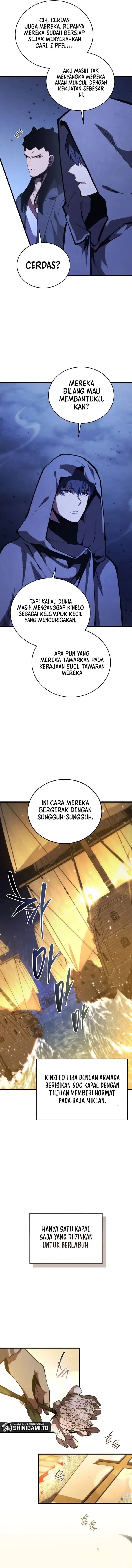 Read Swordmaster’s Youngest Son Bahasa Indonesia ID Manga Online