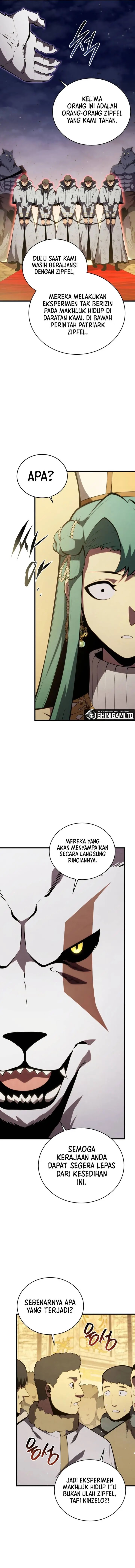 Read Swordmaster’s Youngest Son Bahasa Indonesia ID Manga Online