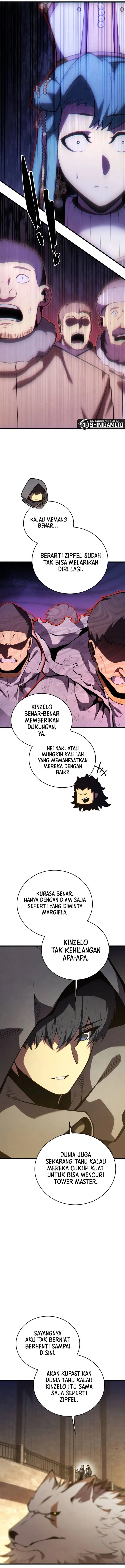 Read Swordmaster’s Youngest Son Bahasa Indonesia ID Manga Online