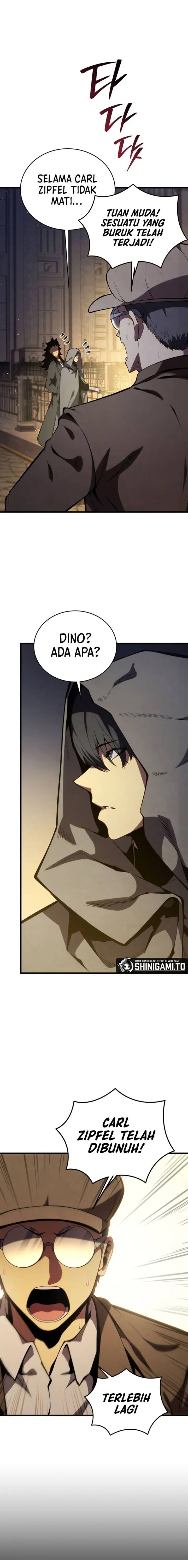 Read Swordmaster’s Youngest Son Bahasa Indonesia ID Manga Online