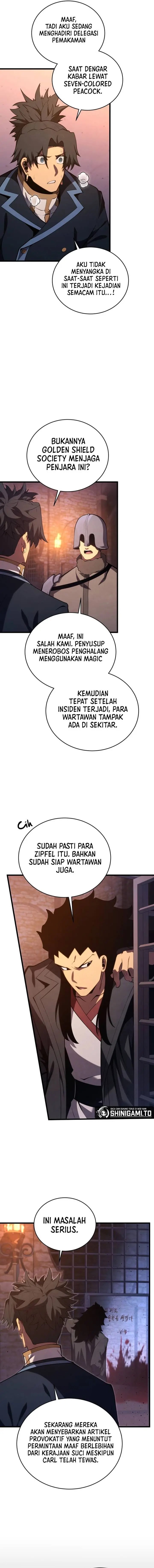 Read Swordmaster’s Youngest Son Bahasa Indonesia ID Manga Online
