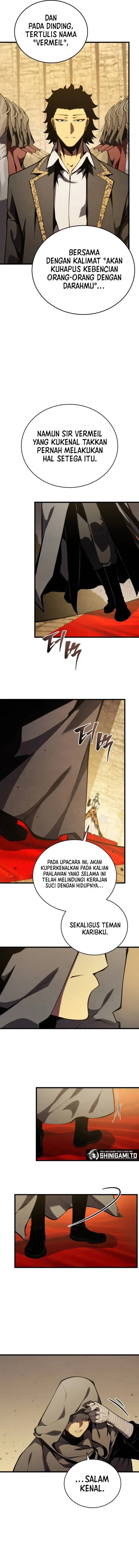 Read Swordmaster’s Youngest Son Bahasa Indonesia ID Manga Online