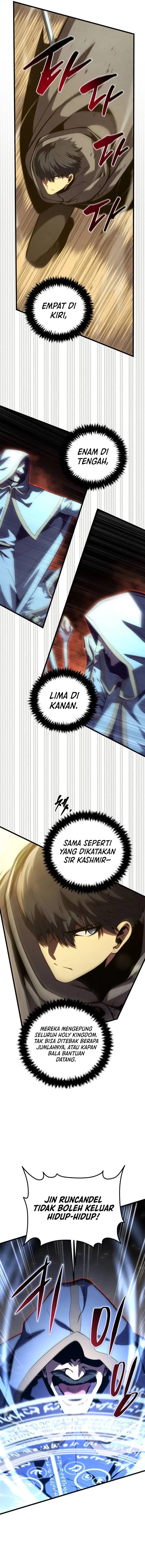 Read Swordmaster’s Youngest Son Bahasa Indonesia ID Manga Online
