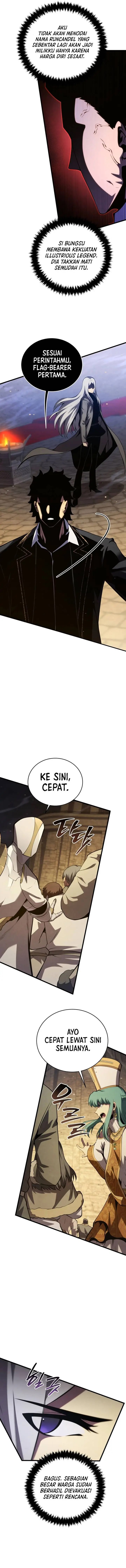 Read Swordmaster’s Youngest Son Bahasa Indonesia ID Manga Online