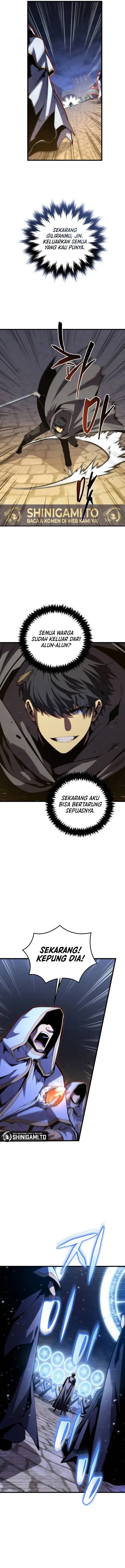 Read Swordmaster’s Youngest Son Bahasa Indonesia ID Manga Online