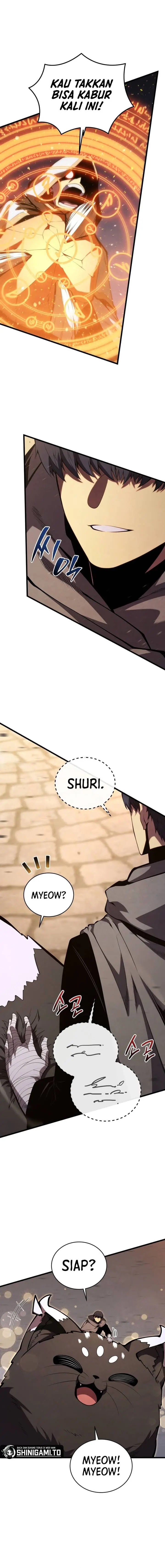 Read Swordmaster’s Youngest Son Bahasa Indonesia ID Manga Online