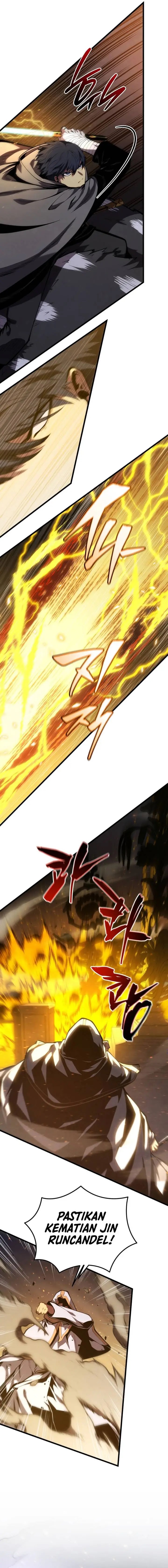 Read Swordmaster’s Youngest Son Bahasa Indonesia ID Manga Online