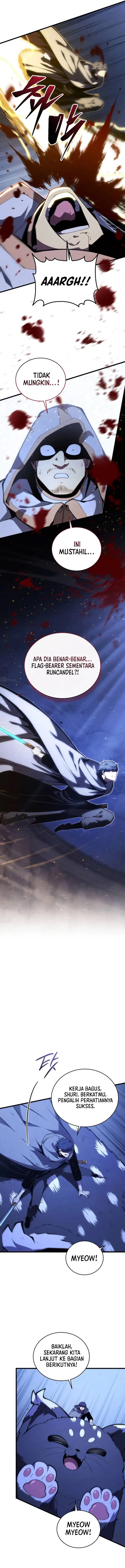 Read Swordmaster’s Youngest Son Bahasa Indonesia ID Manga Online