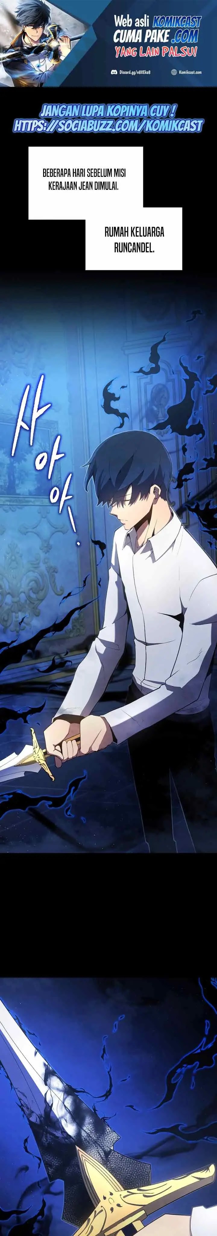 Read Swordmaster’s Youngest Son Bahasa Indonesia ID Manga Online
