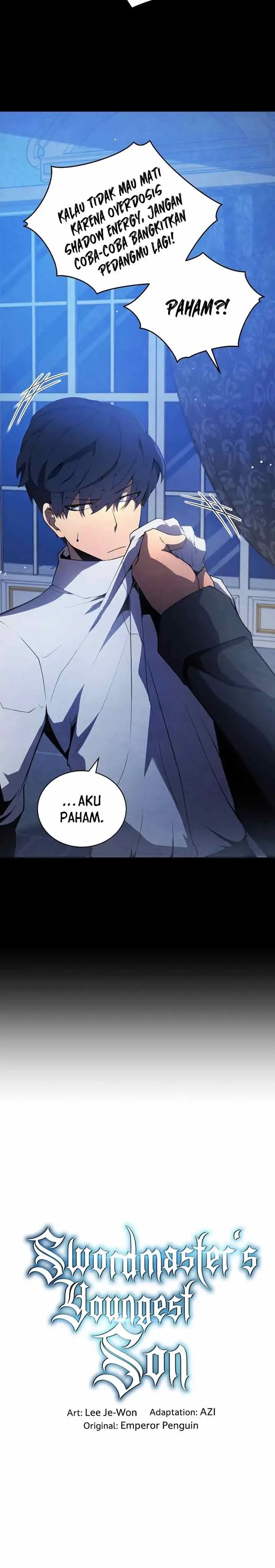Read Swordmaster’s Youngest Son Bahasa Indonesia ID Manga Online