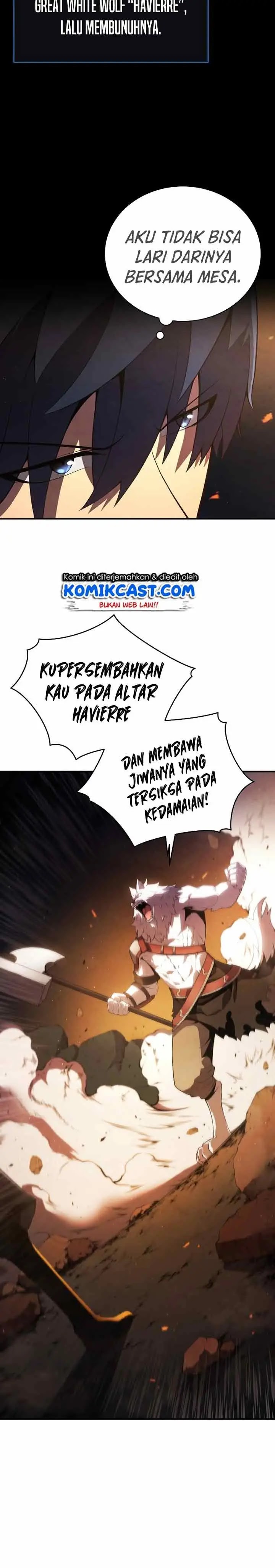 Read Swordmaster’s Youngest Son Bahasa Indonesia ID Manga Online