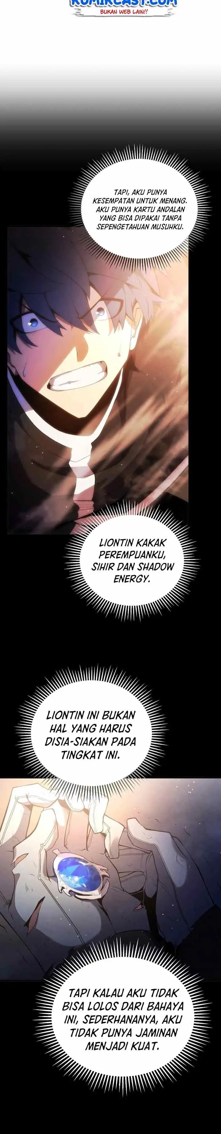 Read Swordmaster’s Youngest Son Bahasa Indonesia ID Manga Online