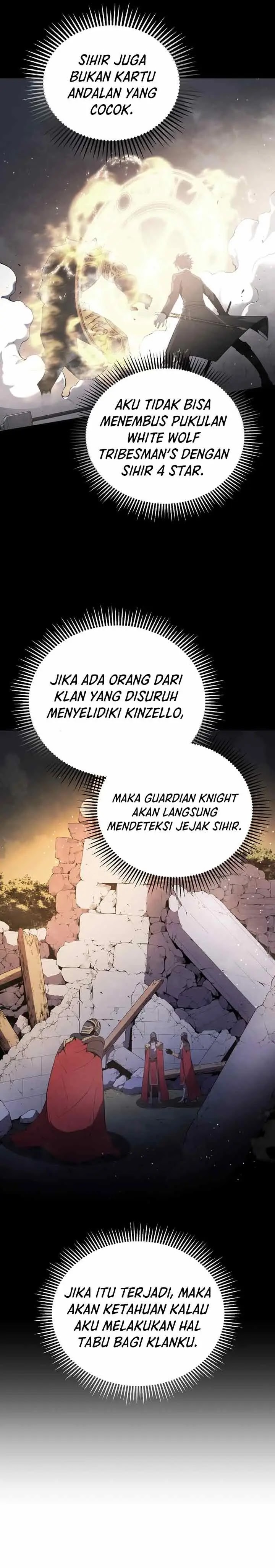 Read Swordmaster’s Youngest Son Bahasa Indonesia ID Manga Online