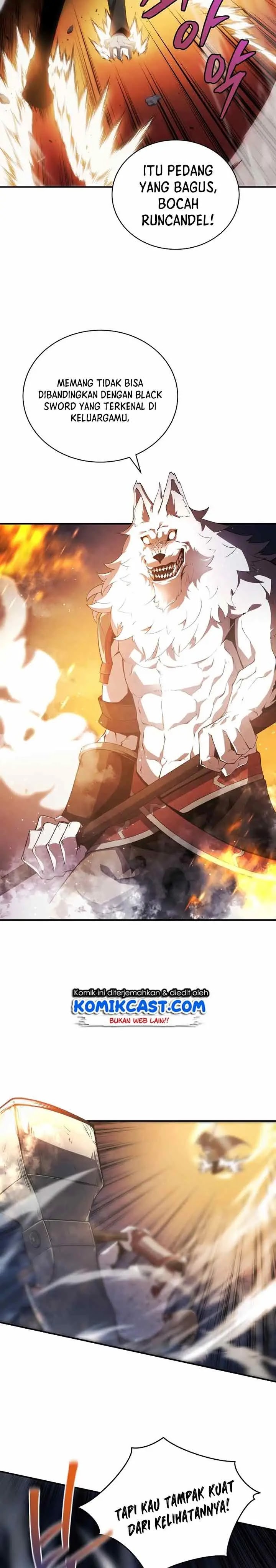 Read Swordmaster’s Youngest Son Bahasa Indonesia ID Manga Online