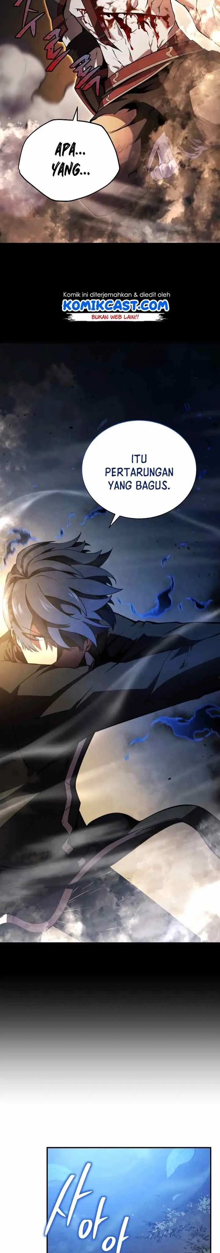 Read Swordmaster’s Youngest Son Bahasa Indonesia ID Manga Online