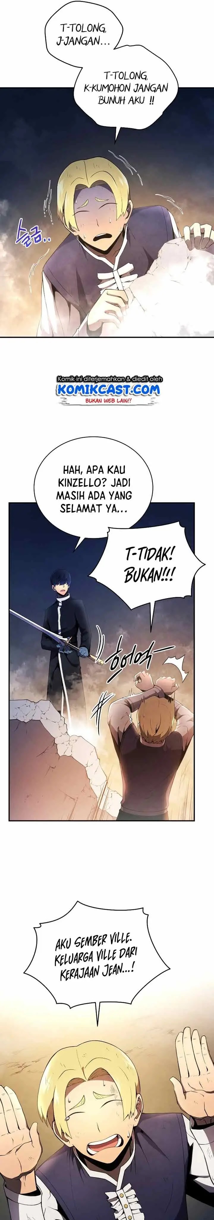 Read Swordmaster’s Youngest Son Bahasa Indonesia ID Manga Online