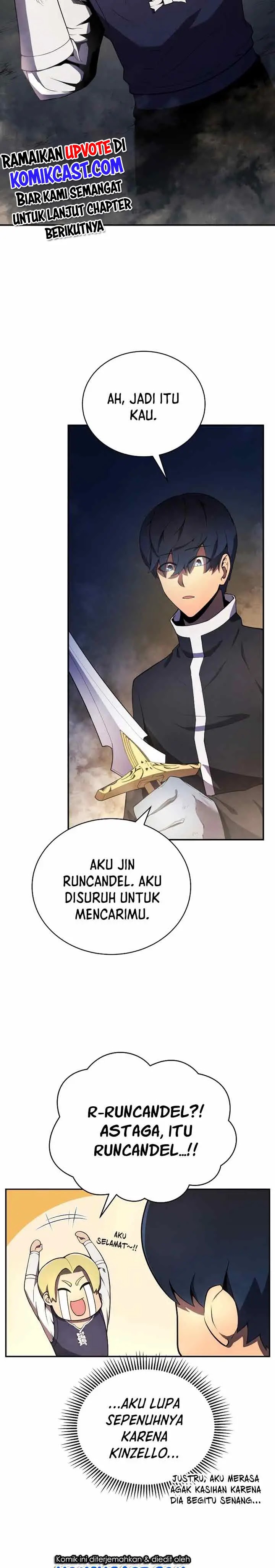 Read Swordmaster’s Youngest Son Bahasa Indonesia ID Manga Online