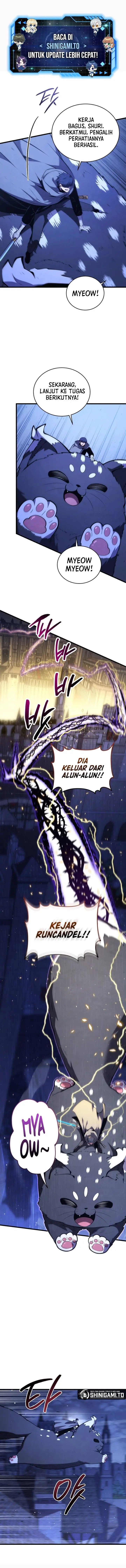 Read Swordmaster’s Youngest Son Bahasa Indonesia ID Manga Online