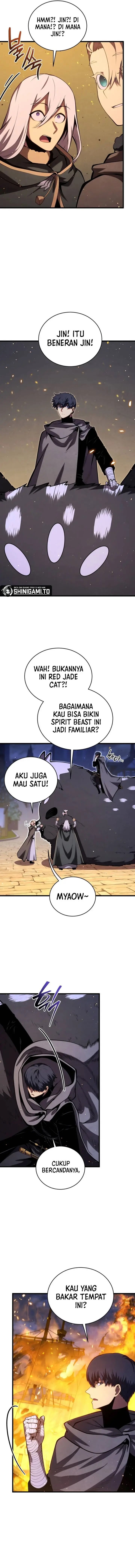 Read Swordmaster’s Youngest Son Bahasa Indonesia ID Manga Online