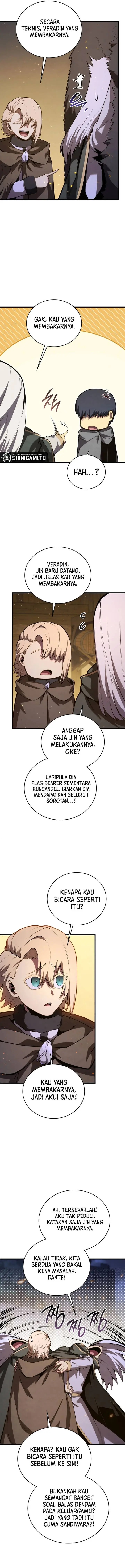 Read Swordmaster’s Youngest Son Bahasa Indonesia ID Manga Online