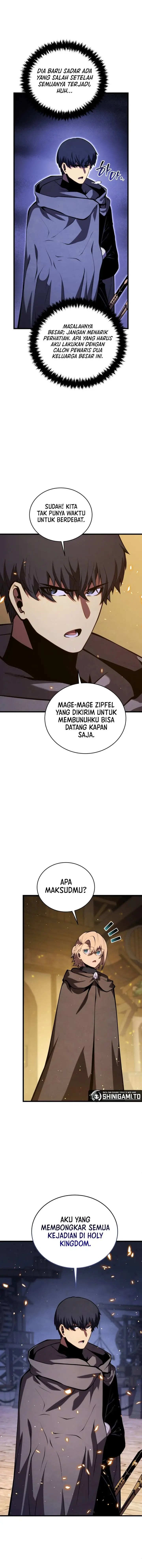Read Swordmaster’s Youngest Son Bahasa Indonesia ID Manga Online