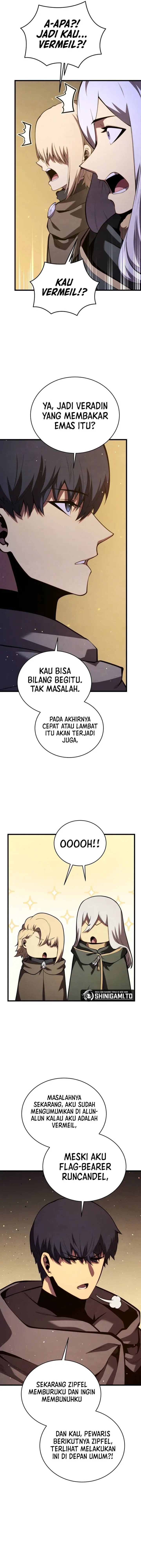 Read Swordmaster’s Youngest Son Bahasa Indonesia ID Manga Online