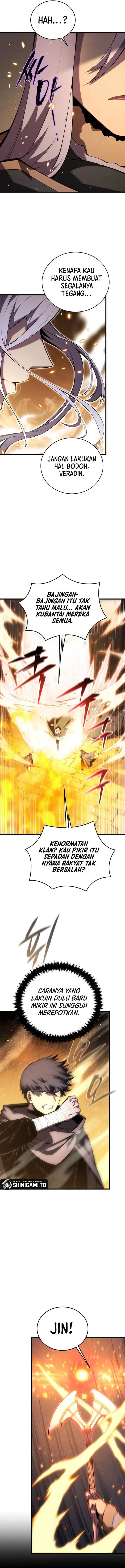 Read Swordmaster’s Youngest Son Bahasa Indonesia ID Manga Online