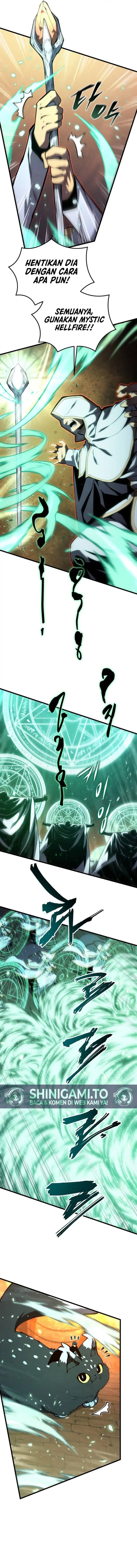 Read Swordmaster’s Youngest Son Bahasa Indonesia ID Manga Online