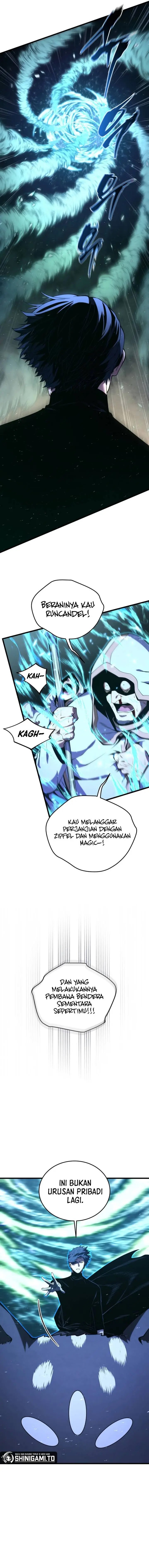 Read Swordmaster’s Youngest Son Bahasa Indonesia ID Manga Online
