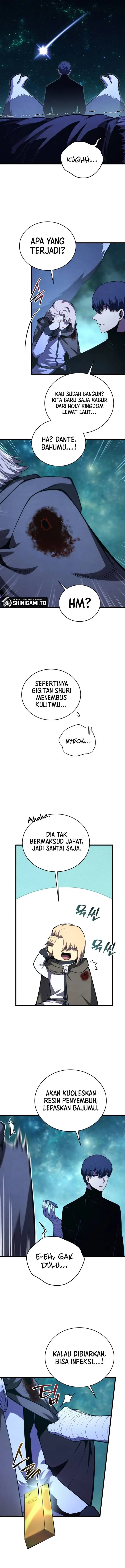 Read Swordmaster’s Youngest Son Bahasa Indonesia ID Manga Online
