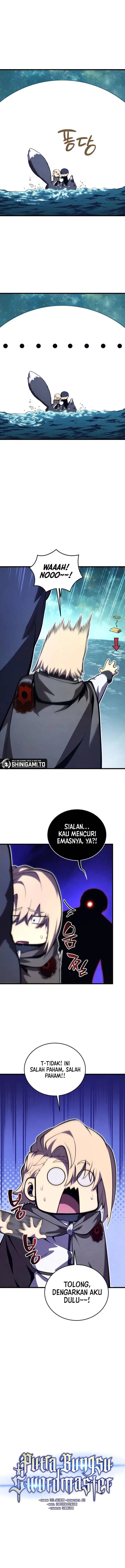Read Swordmaster’s Youngest Son Bahasa Indonesia ID Manga Online