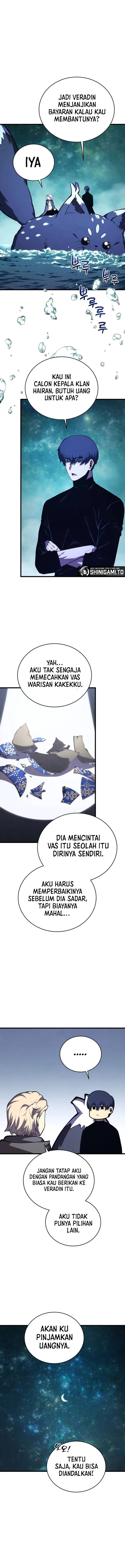 Read Swordmaster’s Youngest Son Bahasa Indonesia ID Manga Online
