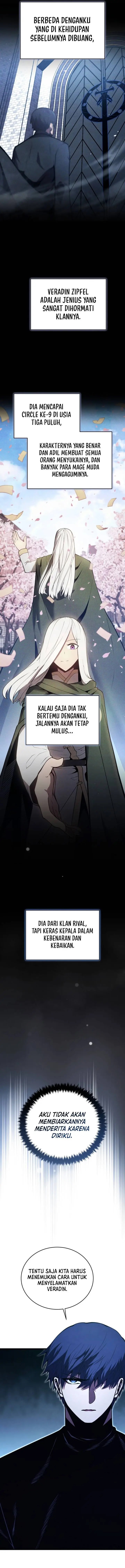 Read Swordmaster’s Youngest Son Bahasa Indonesia ID Manga Online
