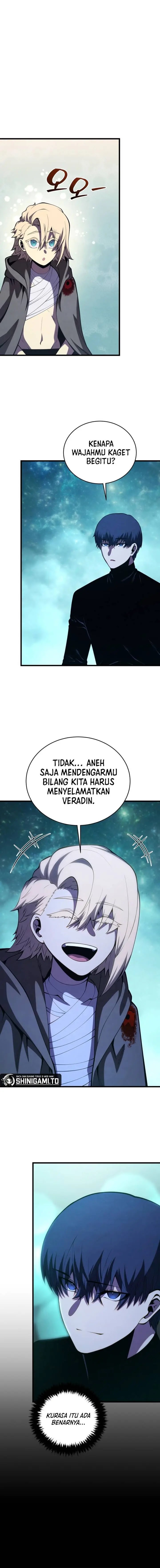 Read Swordmaster’s Youngest Son Bahasa Indonesia ID Manga Online