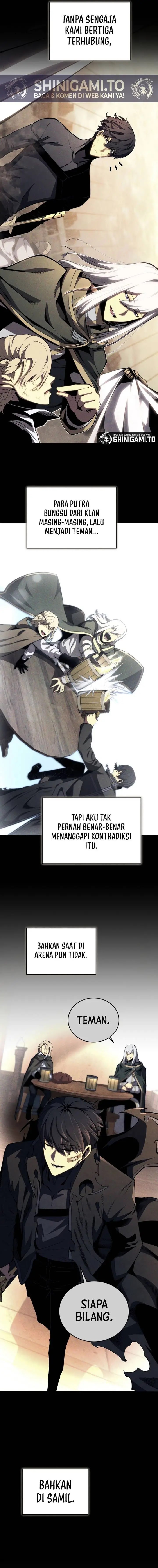 Read Swordmaster’s Youngest Son Bahasa Indonesia ID Manga Online