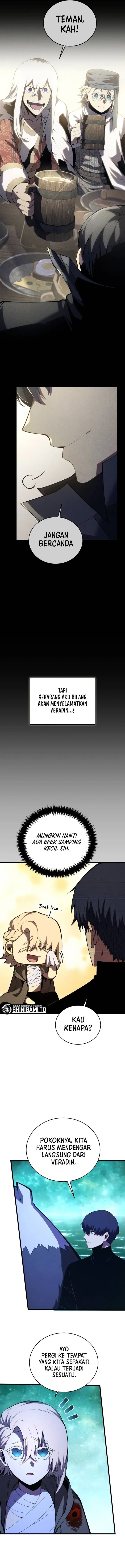 Read Swordmaster’s Youngest Son Bahasa Indonesia ID Manga Online