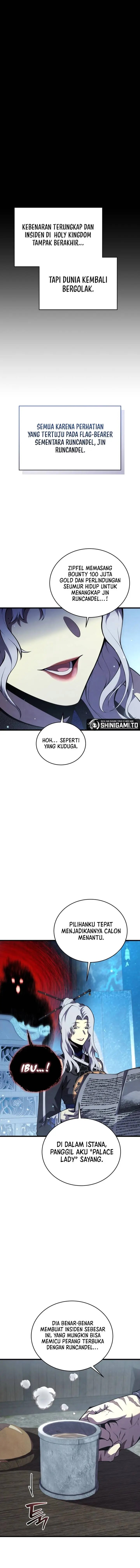 Read Swordmaster’s Youngest Son Bahasa Indonesia ID Manga Online