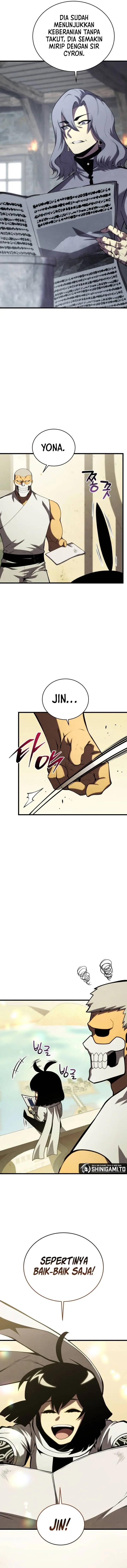 Read Swordmaster’s Youngest Son Bahasa Indonesia ID Manga Online