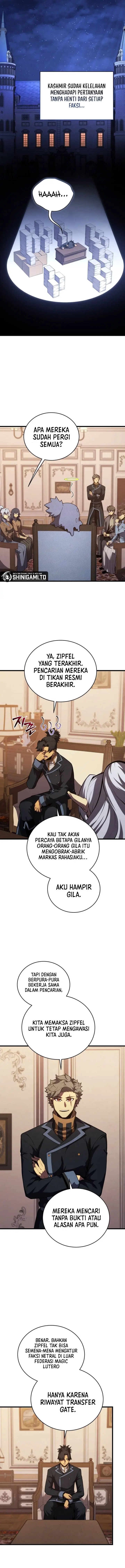 Read Swordmaster’s Youngest Son Bahasa Indonesia ID Manga Online
