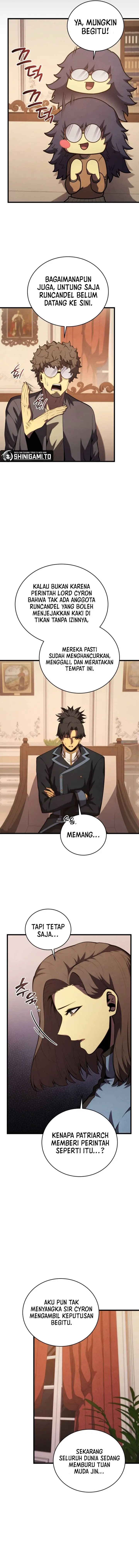 Read Swordmaster’s Youngest Son Bahasa Indonesia ID Manga Online