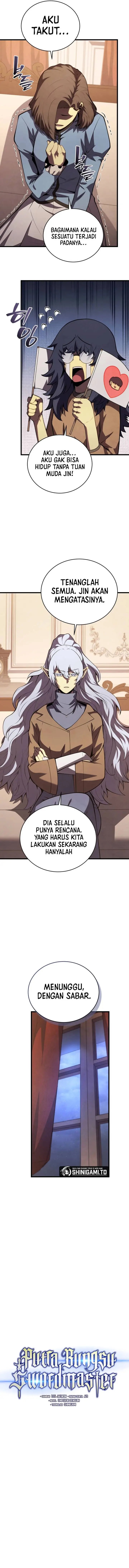 Read Swordmaster’s Youngest Son Bahasa Indonesia ID Manga Online