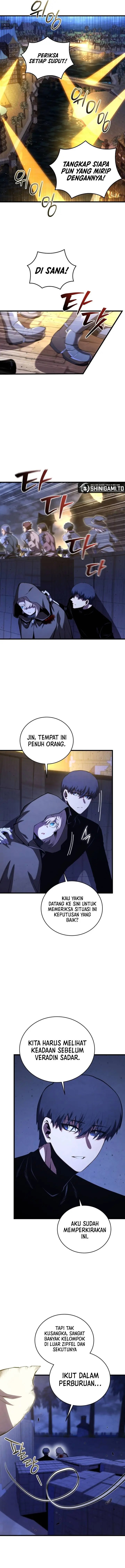 Read Swordmaster’s Youngest Son Bahasa Indonesia ID Manga Online