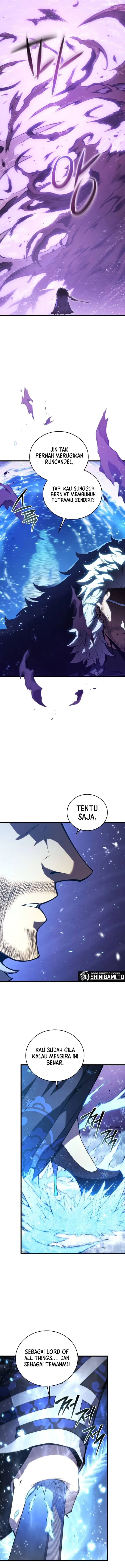 Read Swordmaster’s Youngest Son Bahasa Indonesia ID Manga Online