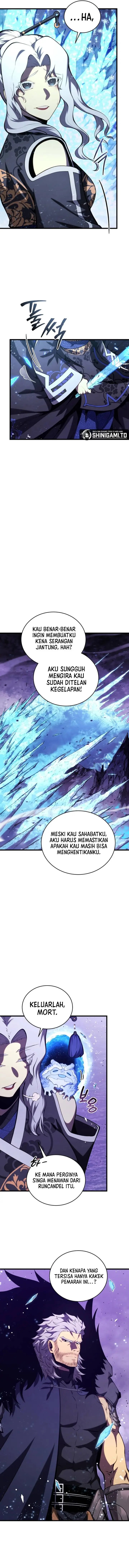 Read Swordmaster’s Youngest Son Bahasa Indonesia ID Manga Online