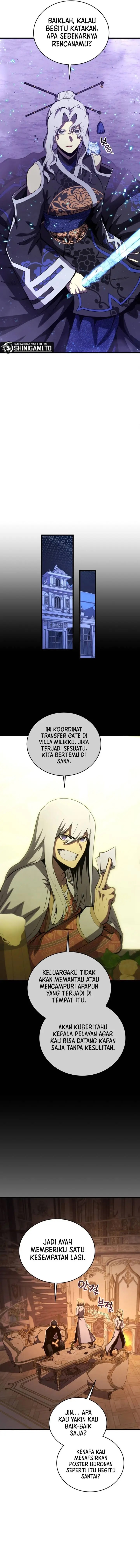 Read Swordmaster’s Youngest Son Bahasa Indonesia ID Manga Online
