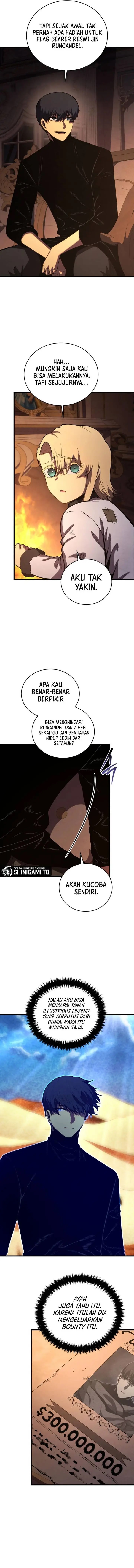 Read Swordmaster’s Youngest Son Bahasa Indonesia ID Manga Online